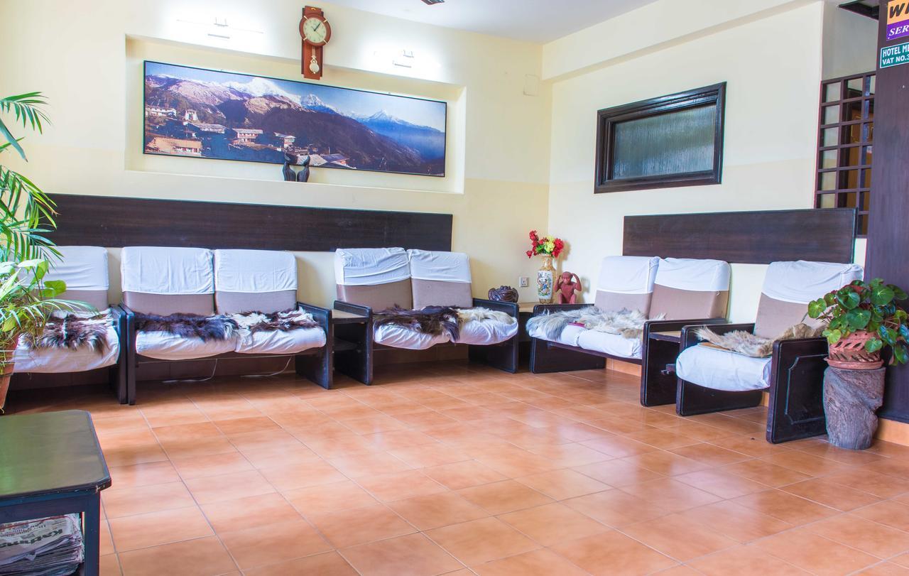 Hotel Meera Pokhara Exterior photo